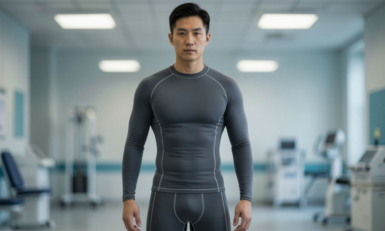 Marcus Chen, instructor