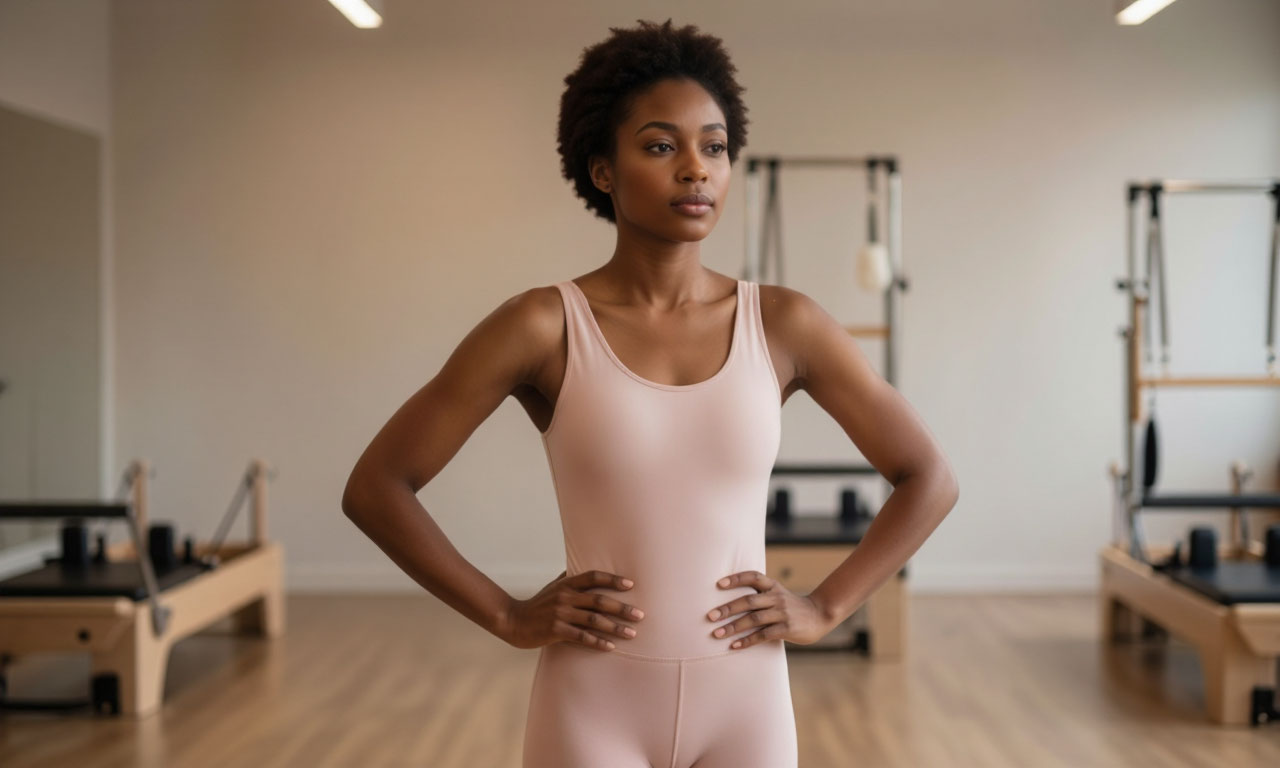 Aisha Okafor, posture and alignment expert